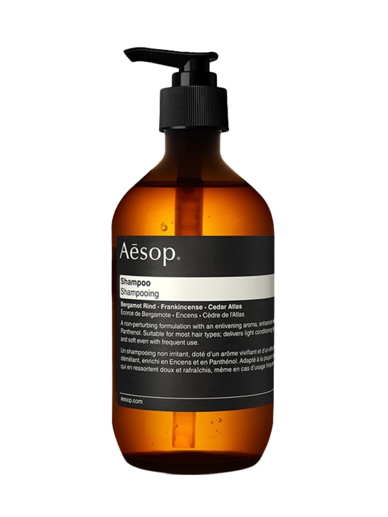 LuisaViaRoma AESOPShampoo 500ml