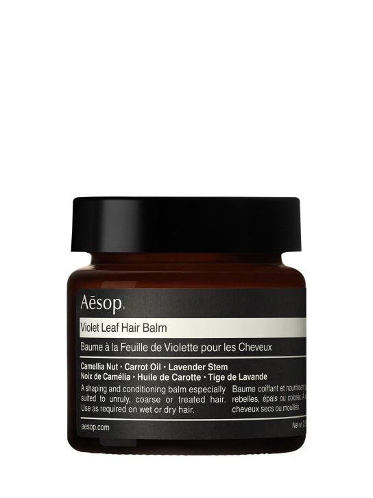 LuisaViaRoma AESOPViolet Leaf Hair Balm 60ml