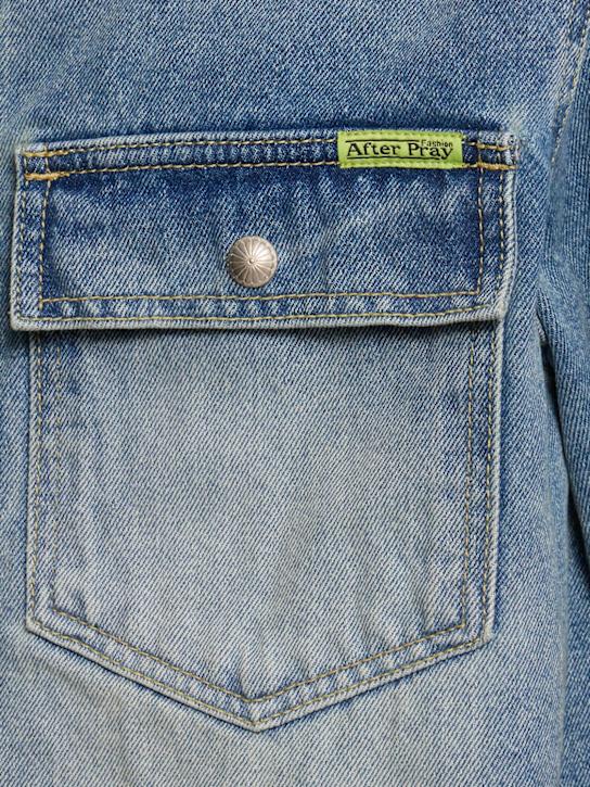LuisaViaRoma After PrayCamicia Cruisers In Denim
