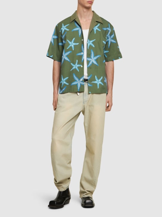 LuisaViaRoma After PrayCamicia Starfish