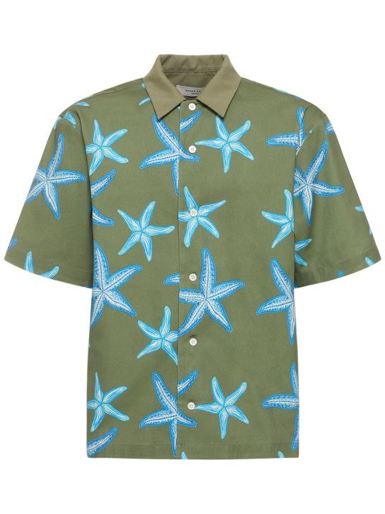 LuisaViaRoma After PrayCamicia Starfish