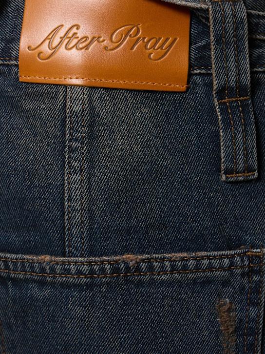 LuisaViaRoma After PrayJeans Carpenter Lavati