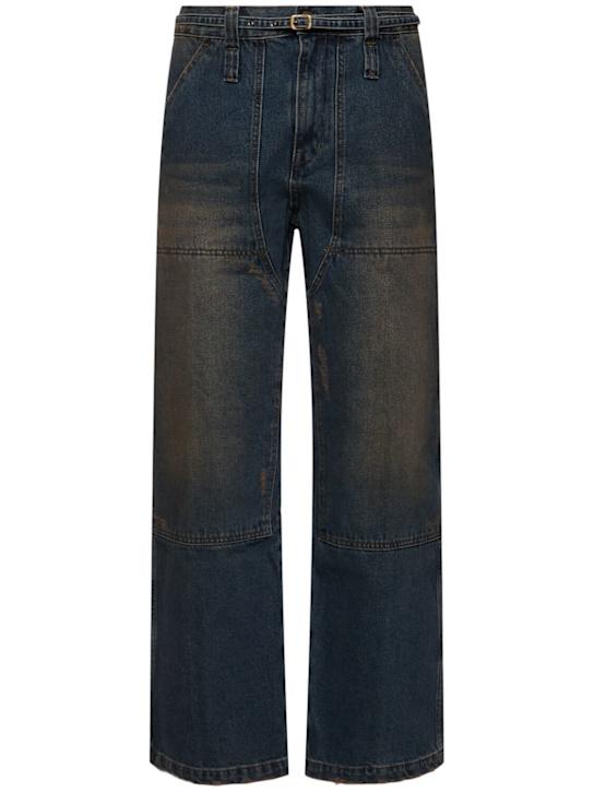 LuisaViaRoma After PrayJeans carpenter lavati