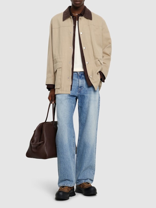 LuisaViaRoma After PrayJeans Relaxed Fit In Denim