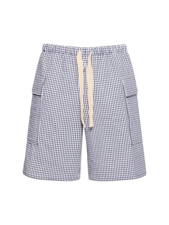 LuisaViaRoma After PrayShorts cargo larghi check