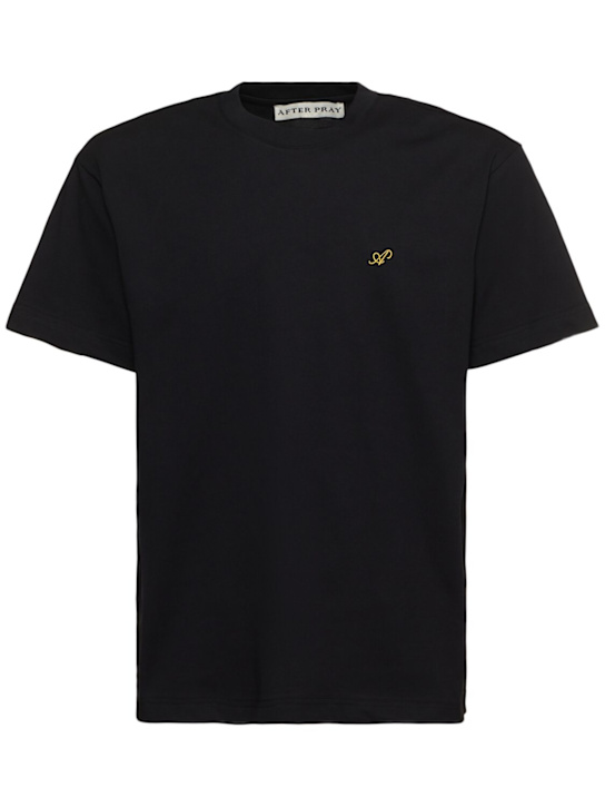 LuisaViaRoma After PrayT-shirt con fiore