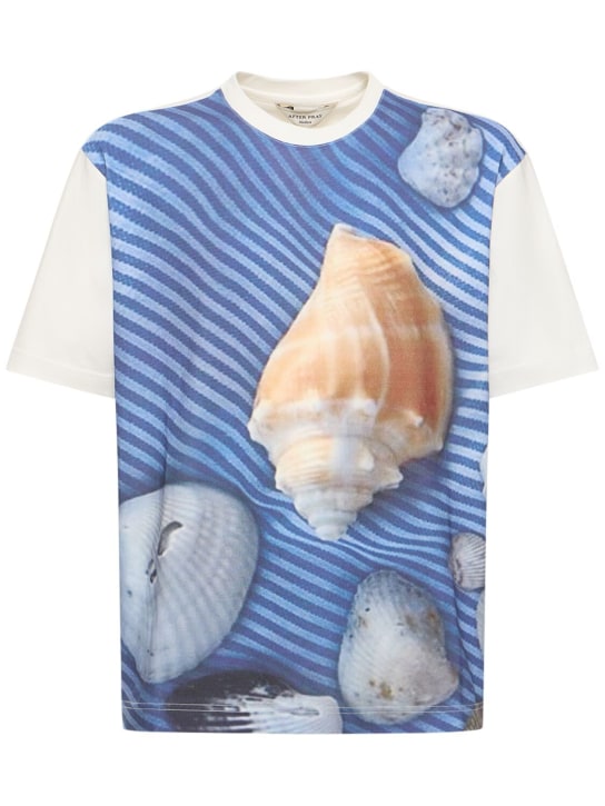 LuisaViaRoma After PrayT-shirt con stampa
