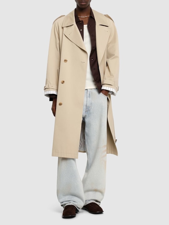 LuisaViaRoma After PrayTrench Francis