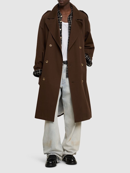 LuisaViaRoma After PrayTrench Francis