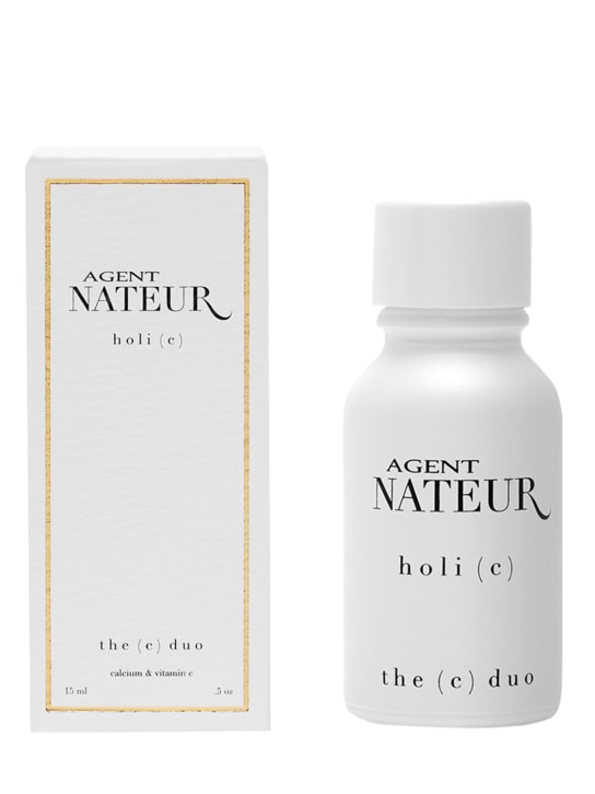 LuisaViaRoma Agent NateurHoli C Vitamins Serum