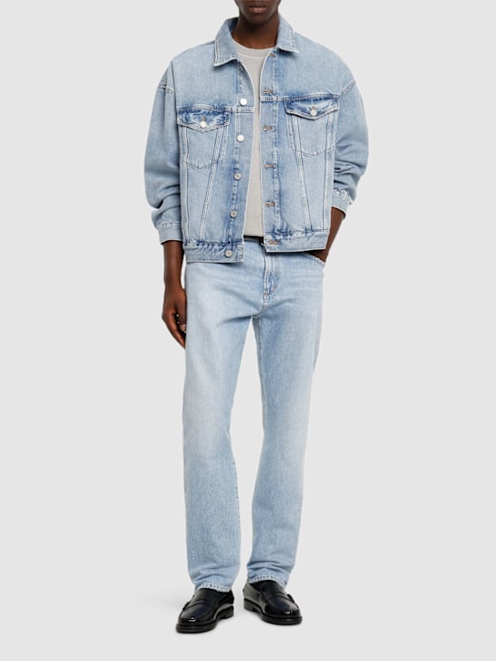 LuisaViaRoma AgoldeGiacca Stefano In Denim