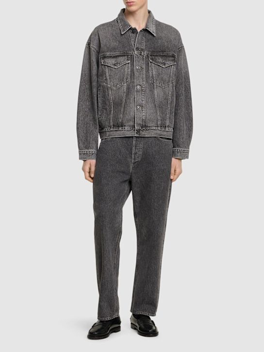 LuisaViaRoma AgoldeGiacca Stefano In Denim