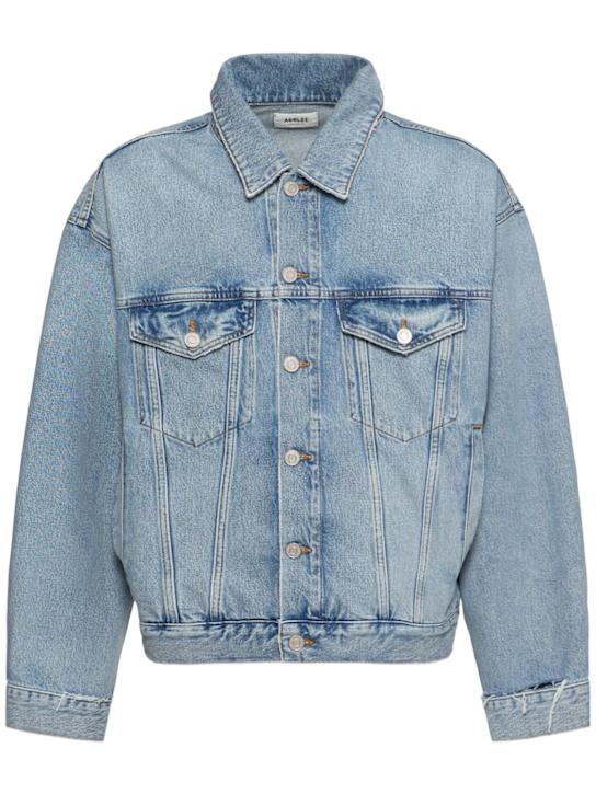LuisaViaRoma AgoldeGiacca Stefano in denim