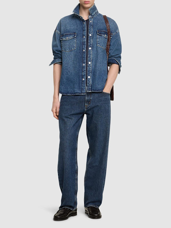 LuisaViaRoma AgoldeJeans Fusion A Gamba Larga