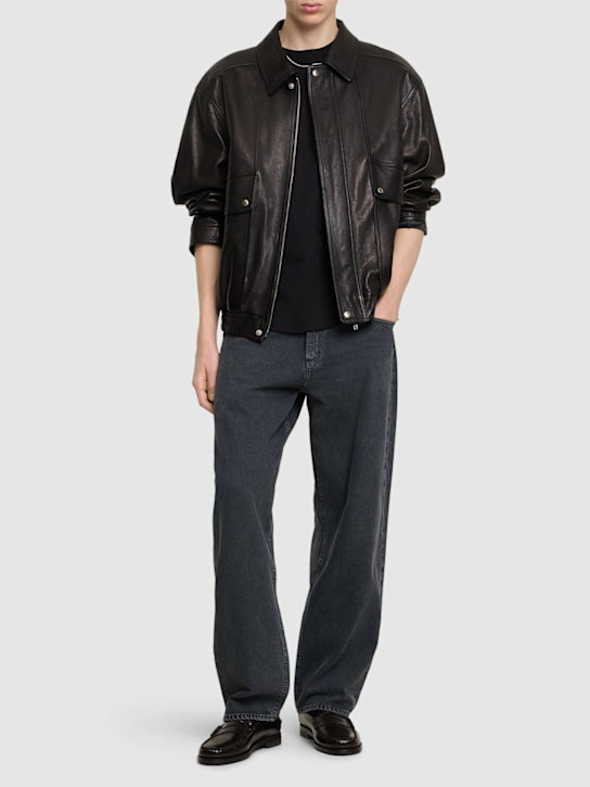 LuisaViaRoma AgoldeJeans Fusion A Gamba Larga