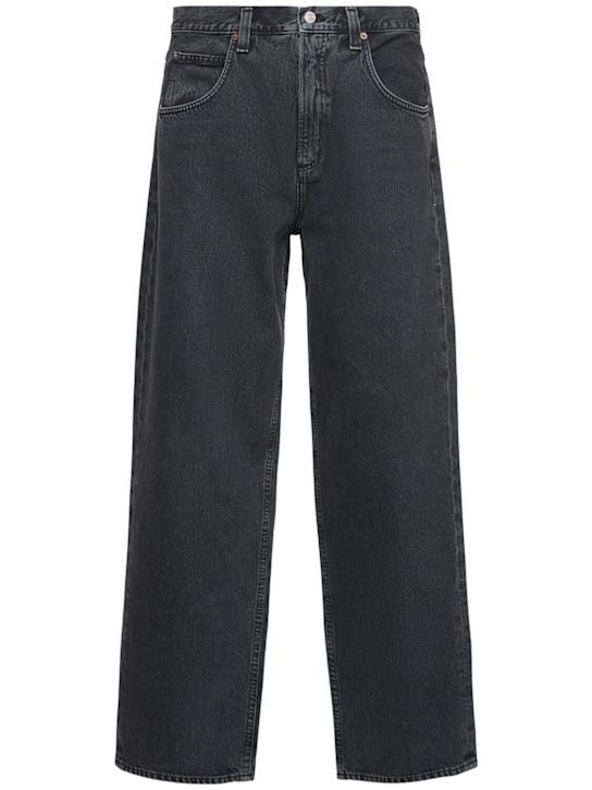 LuisaViaRoma AgoldeJeans Fusion a gamba larga