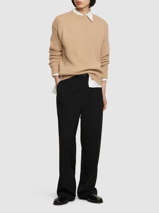 LuisaViaRoma AlanuiMaglia In Cashmere E Cotone