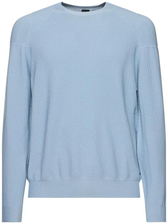 LuisaViaRoma AlphatauriFelpa Fosop