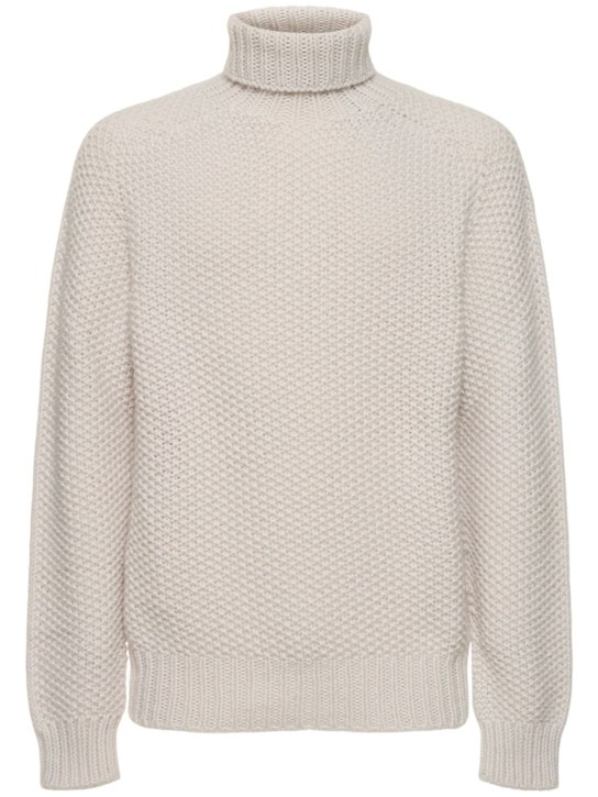 LuisaViaRoma AlphatauriMaglia collo alto in lana