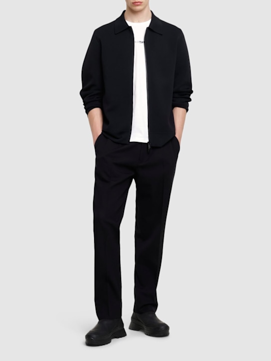 LuisaViaRoma AlphatauriOvershirt Fanoa