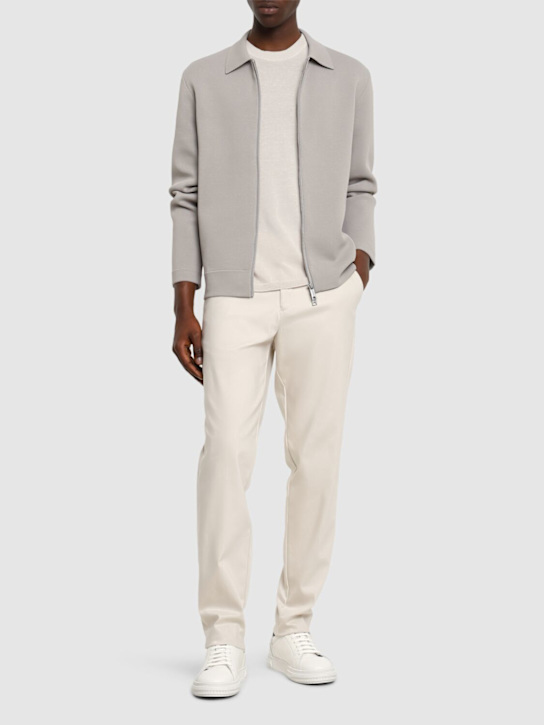 LuisaViaRoma AlphatauriOvershirt Fanoa