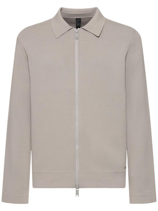 LuisaViaRoma AlphatauriOvershirt Fanoa