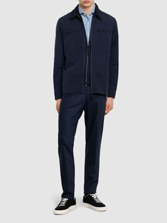 LuisaViaRoma AlphatauriOvershirt Olum