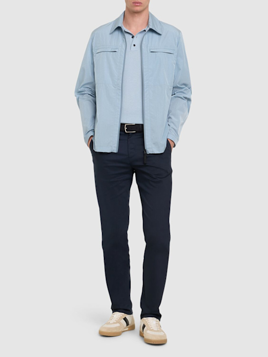 LuisaViaRoma AlphatauriOvershirt Olum