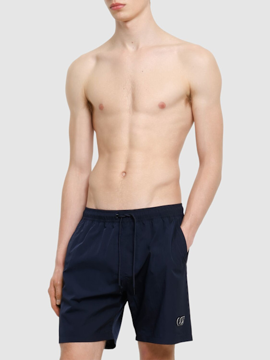 LuisaViaRoma AlphatauriShorts Mare Petal