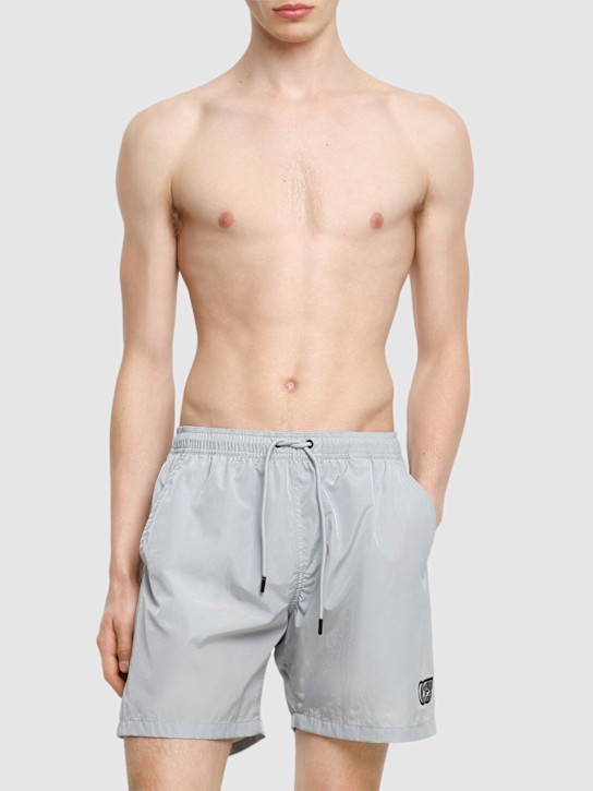 LuisaViaRoma AlphatauriShorts Mare Petal