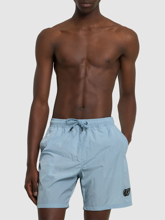 LuisaViaRoma AlphatauriShorts Mare Petal