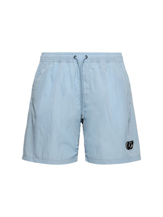 LuisaViaRoma AlphatauriShorts mare Petal