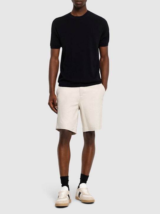 LuisaViaRoma AlphatauriShorts Pelsh
