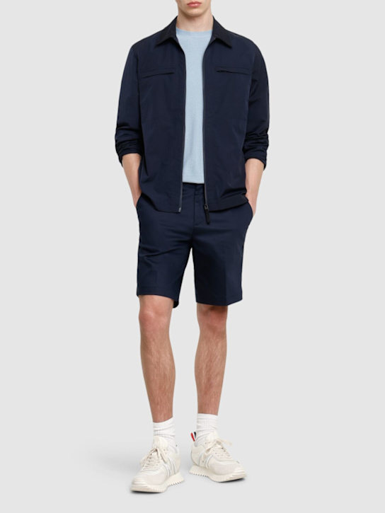 LuisaViaRoma AlphatauriShorts Pelsh