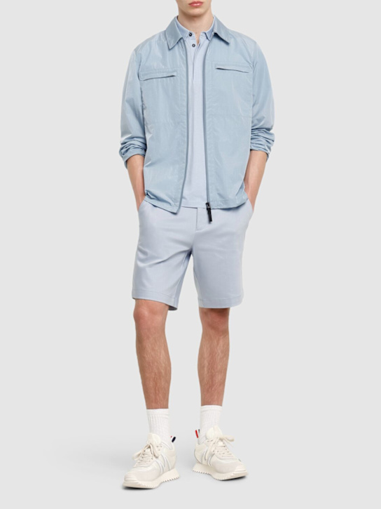LuisaViaRoma AlphatauriShorts Pelsh