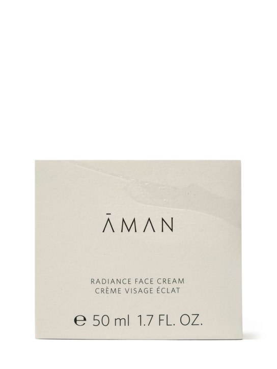 LuisaViaRoma Aman SkincareRadiance Face Cream 50ml