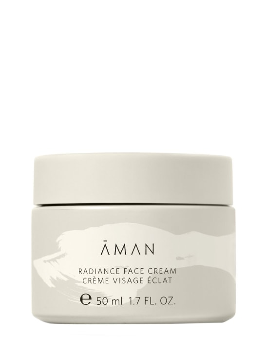 LuisaViaRoma Aman SkincareRadiance Face Cream 50ml