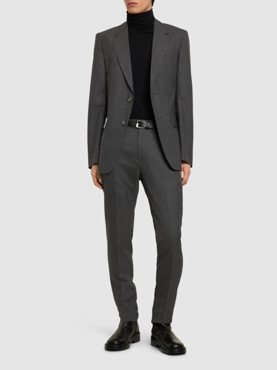 LuisaViaRoma AMI ParisBlazer In Tela Di Lana
