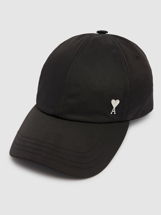 LuisaViaRoma AMI ParisCappello ADC In Cotone / Logo