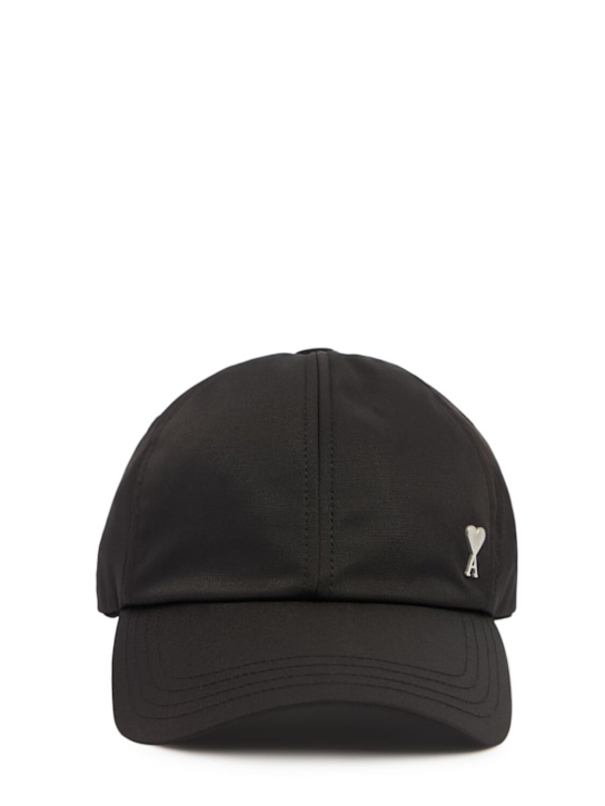 LuisaViaRoma AMI ParisCappello ADC in cotone / logo