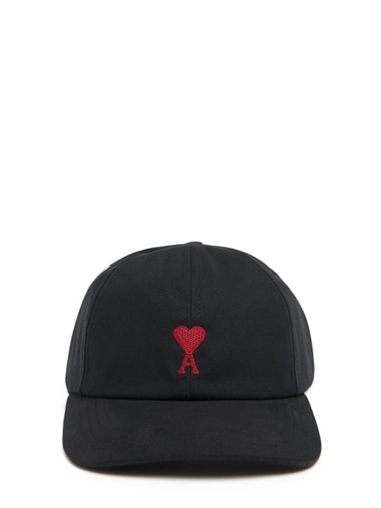 LuisaViaRoma AMI ParisCappello in cotone con logo