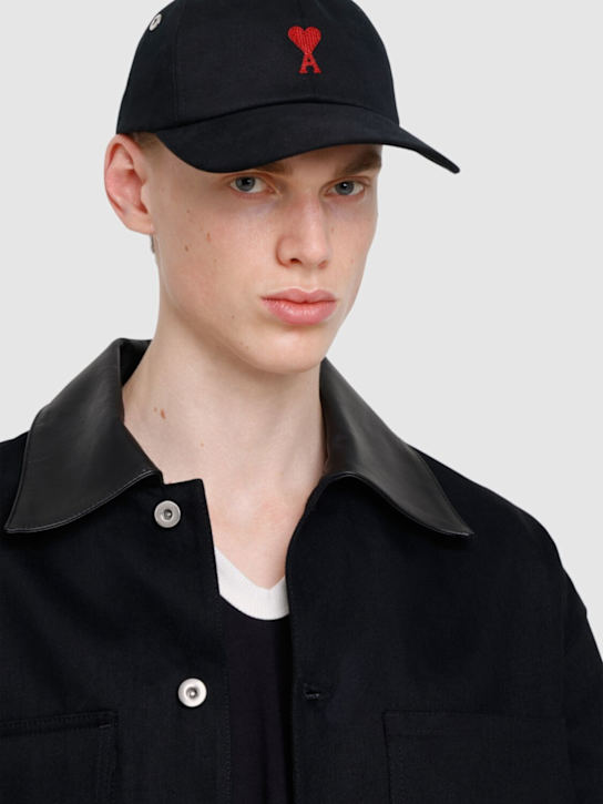 LuisaViaRoma AMI ParisCappello In Misto Cotone ADC