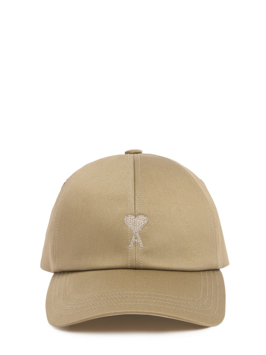 LuisaViaRoma AMI ParisCappello in misto cotone ADC