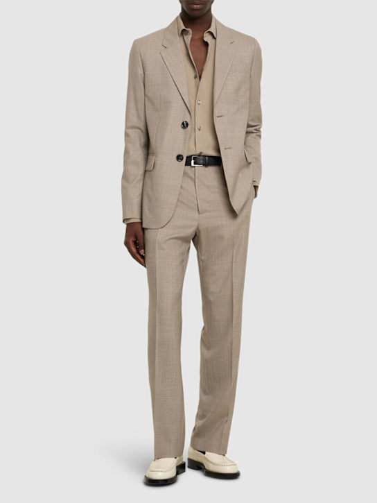 LuisaViaRoma AMI ParisGiacca Sartoriale In Lana