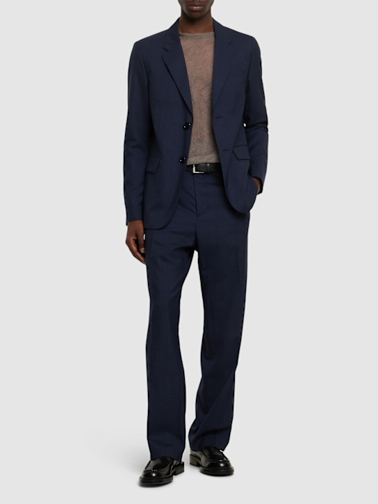 LuisaViaRoma AMI ParisGiacca Sartoriale In Lana