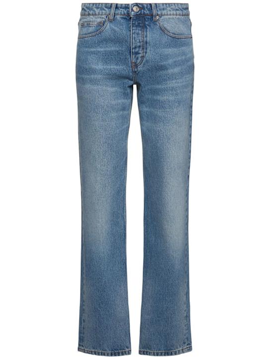 LuisaViaRoma AMI ParisJeans in denim di cotone
