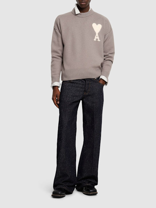 LuisaViaRoma AMI ParisMaglia ADC In Lana