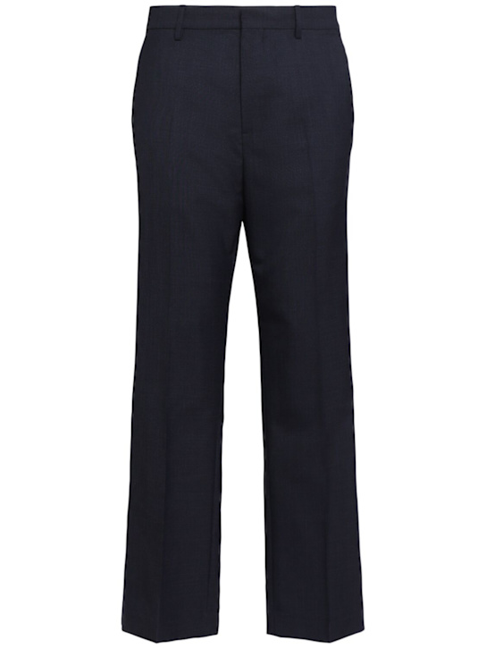 LuisaViaRoma AMI ParisPantaloni dritti in lana