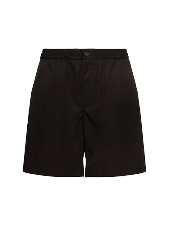 LuisaViaRoma AMI ParisShorts in misto cotone