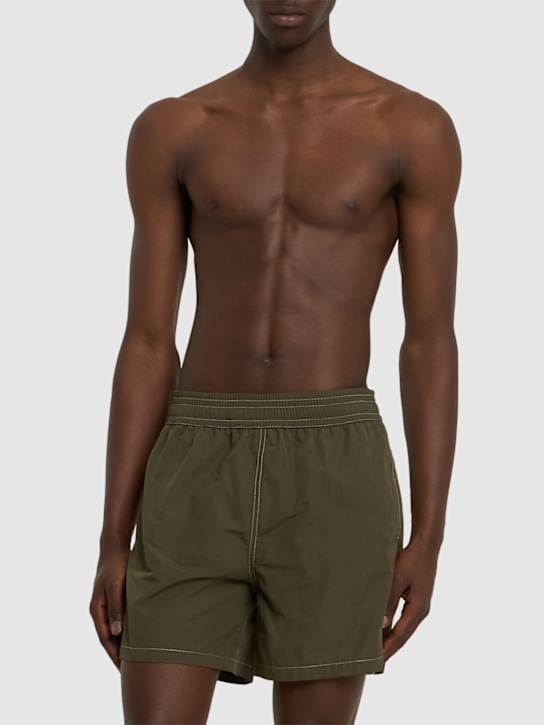 LuisaViaRoma AMI ParisShorts Mare In Nylon